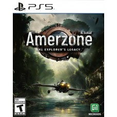 Amerzone The Explorers Legacy L..